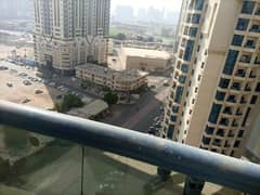 1Bhk  Available in Al khor Tower for Rent : Good Condition :  Reasonable  Rent: