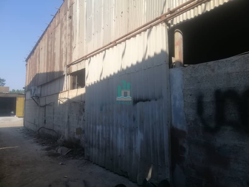 Warehouse for rent in Alquoz3