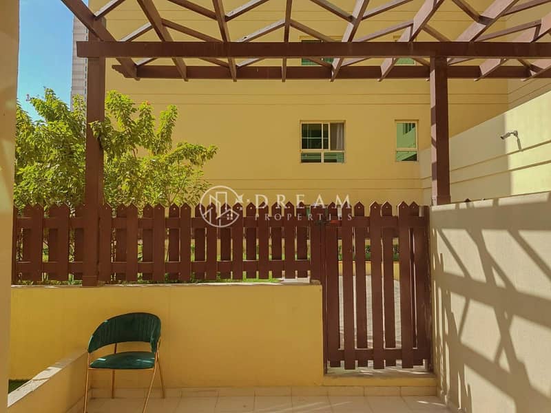 Spacious 1 Bed | Garden Built in | Priced to Move