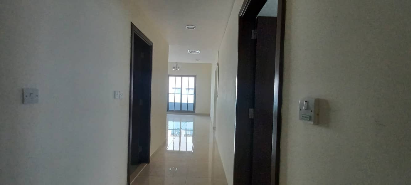 Neat and clean spacious 2bhk Apartment for family only in 45k AED