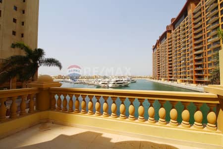 2 Bedroom Townhouse for Sale in Palm Jumeirah, Dubai - Upgraded Townhouse | Tenanted | Sea View