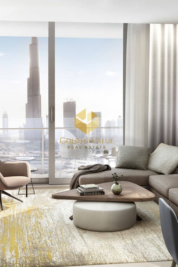 位于迪拜市中心，迪拜购物中心维达公寓 2 卧室的公寓 2900000 AED - 6593696