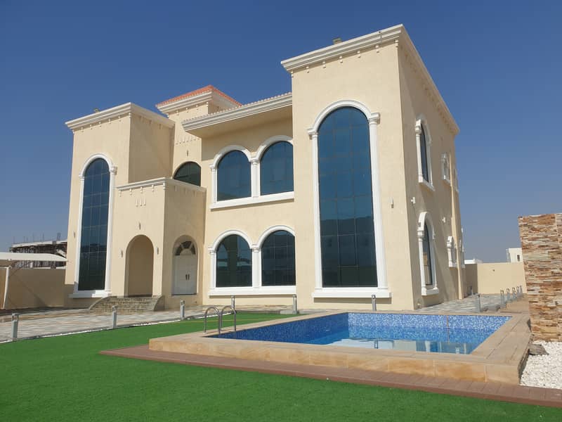 Brand New Luxuary  6 bed villa with Swimmimg pool