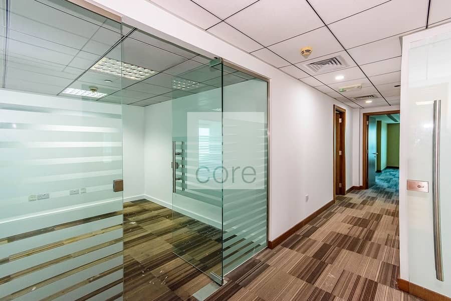 Low Floor | Fittes Office | Well Located
