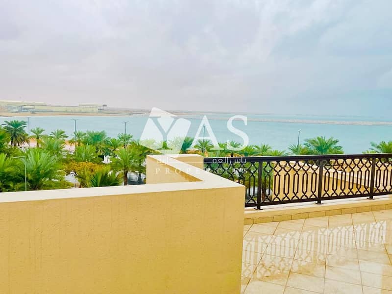 Stunning Sea View | Largest 2 Bed + Maid