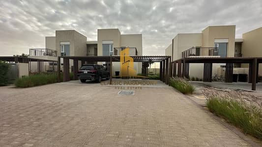3 Bedroom Townhouse for Rent in Dubai South, Dubai - Big Layout l Spacious I Immaculate