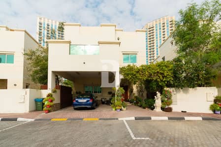 4 Bedroom Villa for Sale in Jumeirah Village Circle (JVC), Dubai - Gated Community|Fully furnished|Independent Villa