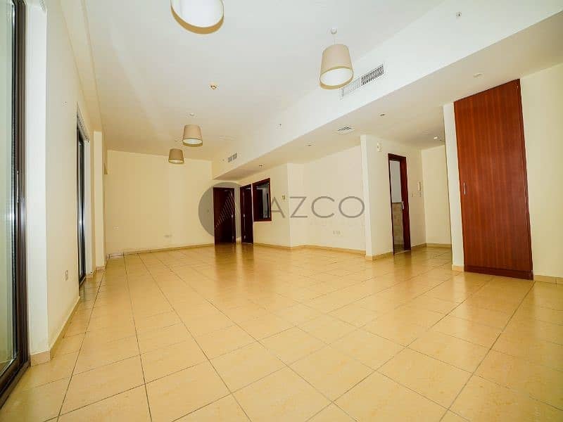 Unfurnished | Vacant | Marina View | High Floor