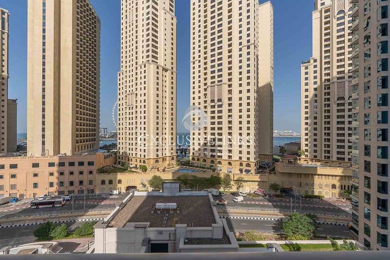 位于迪拜码头，滨海长廊公寓，博波尔大厦 1 卧室的公寓 1650000 AED - 6719500