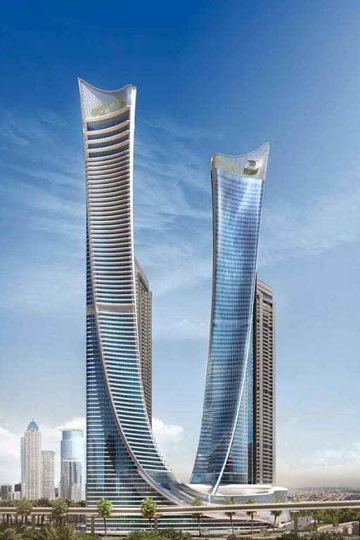 Квартира в Бизнес Бей, 754000 AED - 3013386