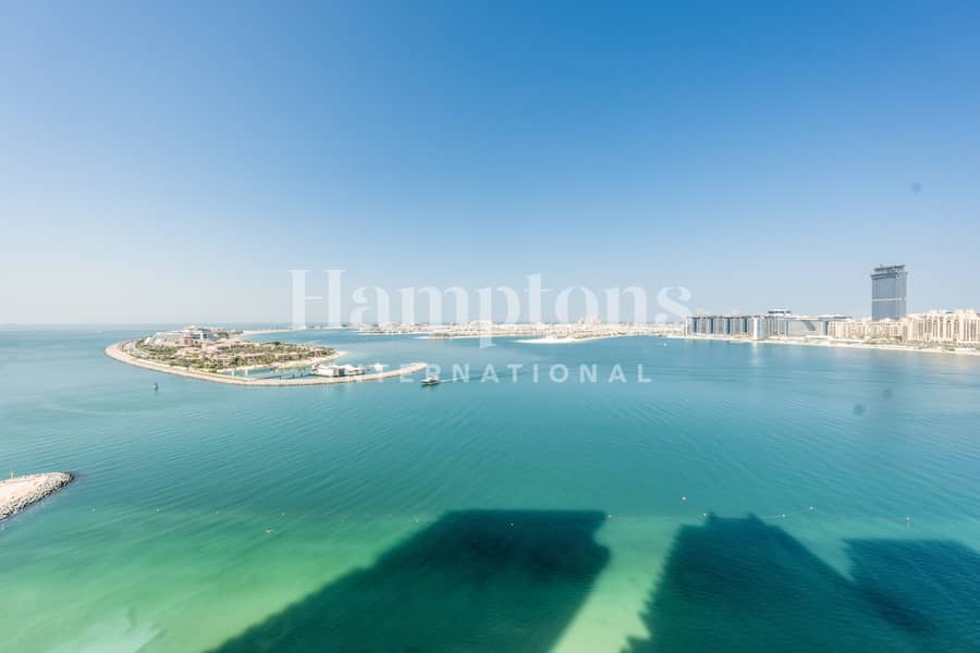 位于迪拜港，艾玛尔海滨社区，海滩风光公寓小区 3 卧室的公寓 7250000 AED - 5646044