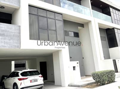 3 Bedroom Townhouse for Sale in DAMAC Hills, Dubai - Fully-Furnished | Vacant | Great Deal!