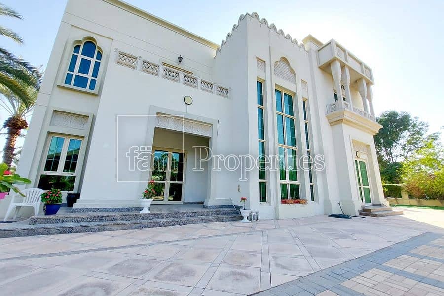 Close to the Park Villa with Private Pool | Vacant