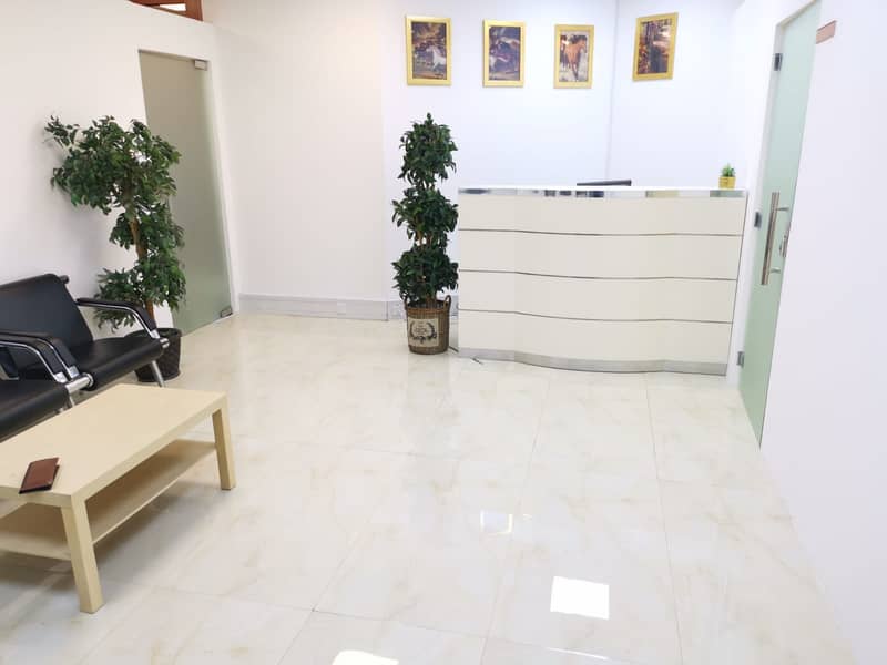 Excellent deal for office in just 15k