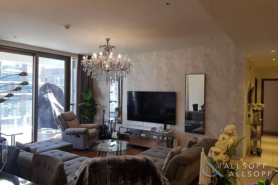 City Views | 2 Bedrooms | Fully Furnished