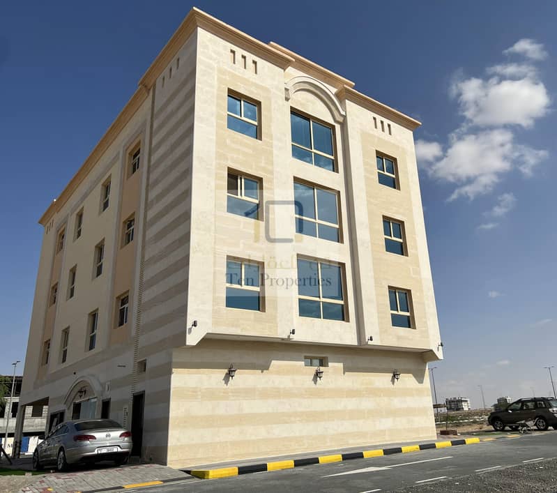 NEW BUILDING IN TILAL CITY, ZERO SERVICE CHARGES FOR LIFE NEW BUILDING IN TILAL CITY, ZERO SERVICE CHARGES FOR LIFE