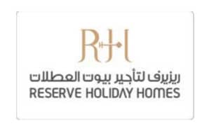 Reserve Holiday Homes