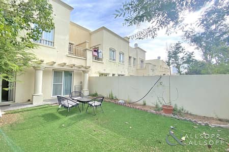 2 Bedroom Villa for Rent in The Springs, Dubai - 2 Bedrooms | Springs 5 | Partly Upgraded