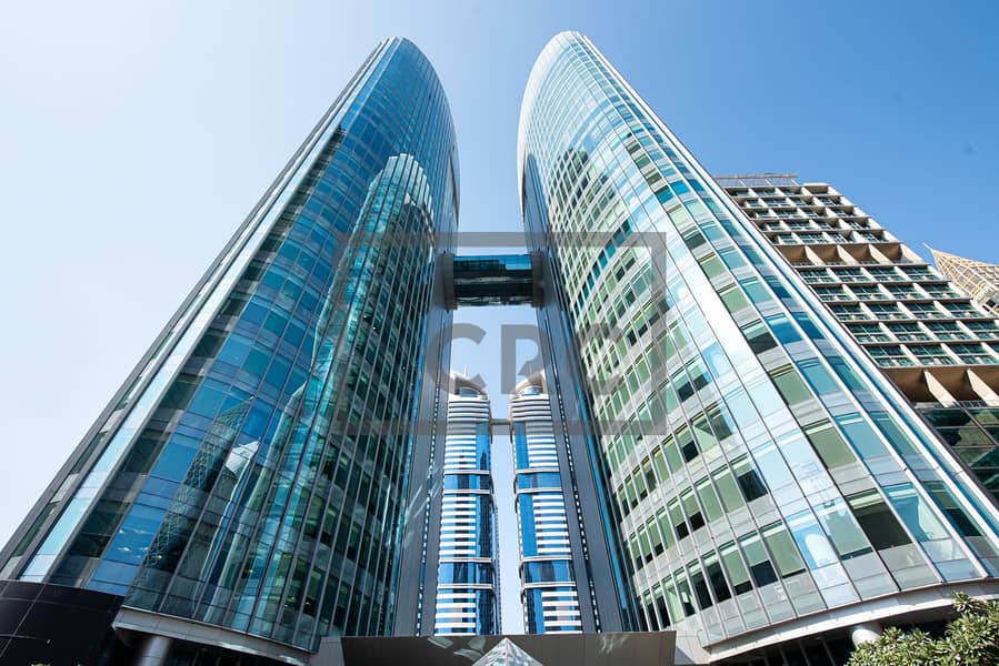 مکتب في برج الإمارات المالي الجنوبي،أبراج الإمارات،مركز دبي المالي العالمي 1460610 درهم - 6759788
