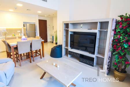 فلیٹ 2 غرفة نوم للايجار في تاون سكوير، دبي - شقة في صافي 2 شقق صافي تاون سكوير 2 غرف 80000 درهم - 6759781