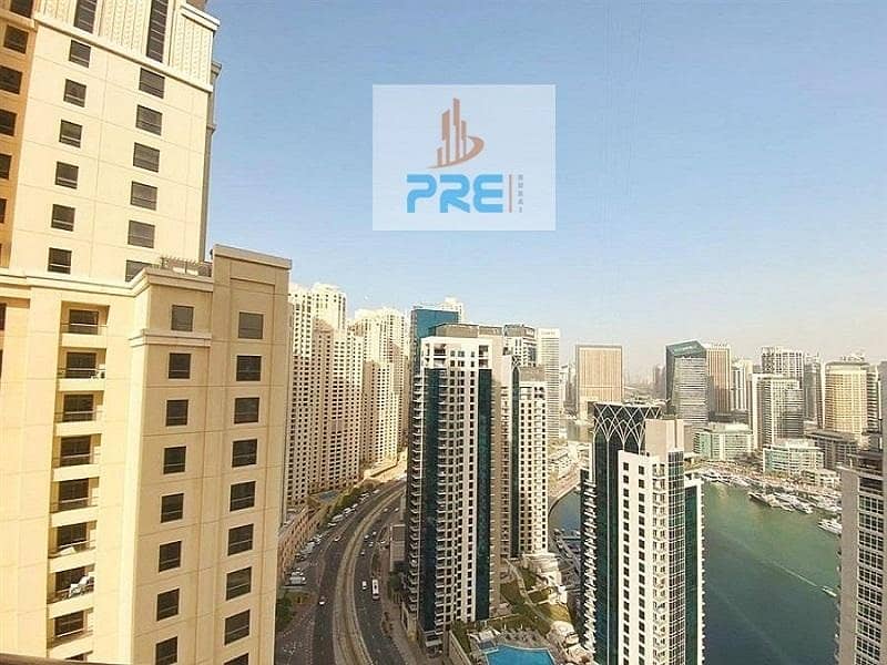 Amazing 2 Bedroom Marina View in Amwaj 4