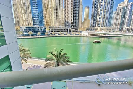 1 Bedroom Apartment for Sale in Dubai Marina, Dubai - Full Marina Views | Investment Opportunity