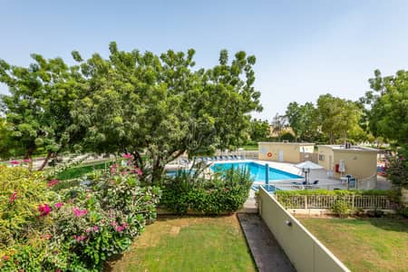 3 Bedroom Villa for Sale in The Springs, Dubai - #Stunning  Vaastu compliant. Pool, Lake, Play area views