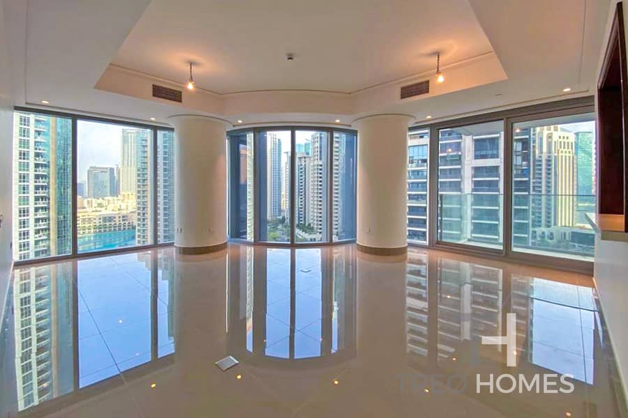 位于迪拜市中心，歌剧公寓塔楼 2 卧室的公寓 5000000 AED - 6759912
