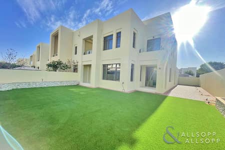 3 Bedroom Townhouse for Rent in Reem, Dubai - Three Bedroom | Landscaped | Corner Plot