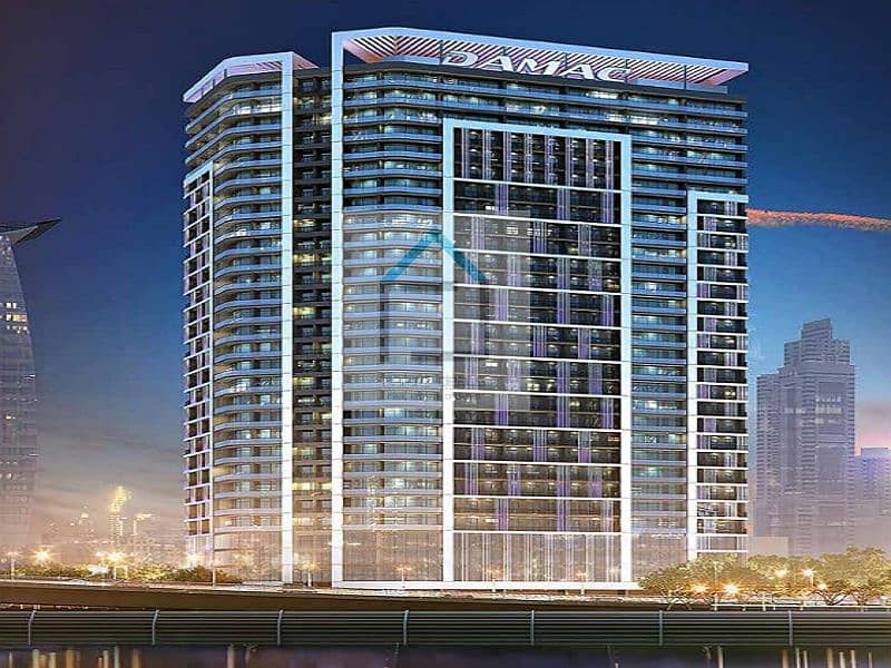 位于商业湾，Zada Tower 1 卧室的公寓 900000 AED - 6748435