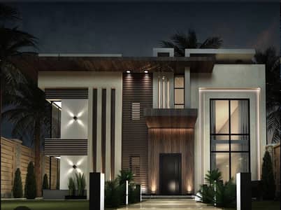 6 Bedroom Villa for Rent in Al Khawaneej, Dubai - Ultra modern VILLA FOR RENT in khawaneej (6bed+hall+living +service block )