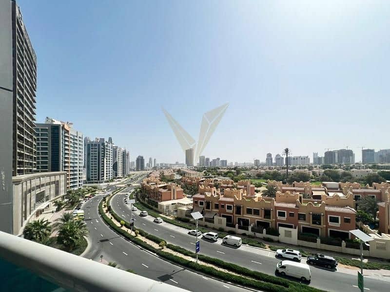 شقة في مساكن النخبة 7،مساكن النخبة الرياضية،مدينة دبي الرياضية 1 غرفة 41000 درهم - 6760113
