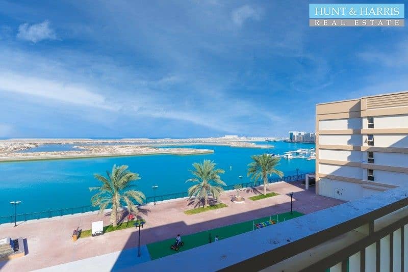 位于阿拉伯港，迪拜湾码头 1 卧室的公寓 35500 AED - 6760114