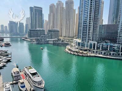 2 Bedroom Apartment for Sale in Dubai Marina, Dubai - Three Balconies | Full Marina view | Big layout