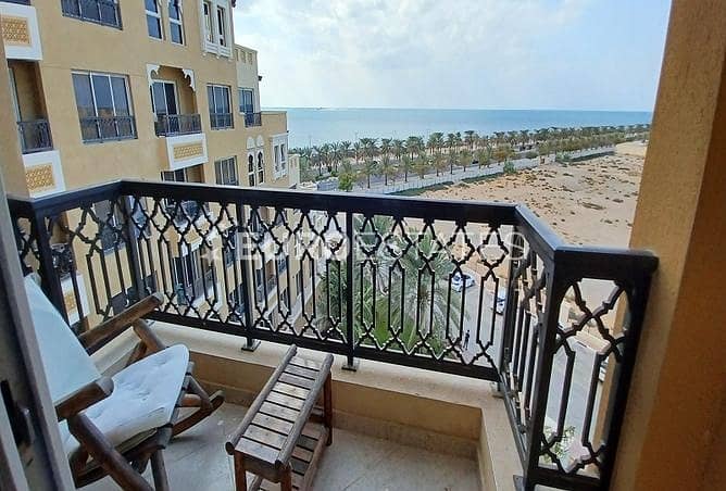 Stunning Fully Furnished, Ocean View 1BR Apartment