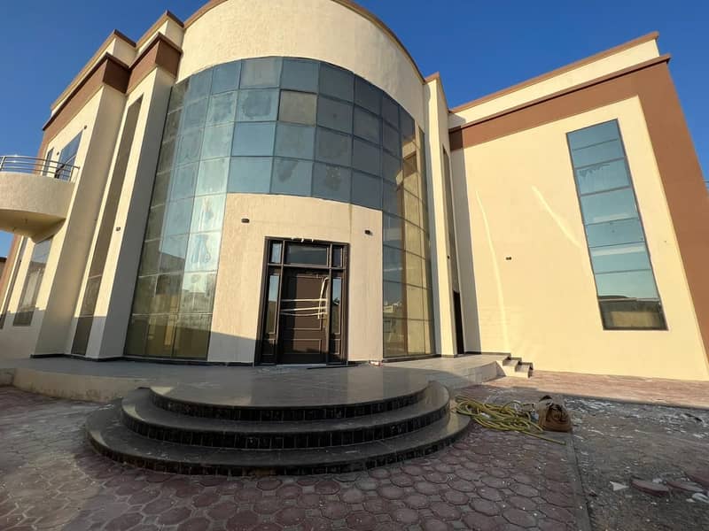 CENTRAL AC 6 BEDROOM VILLA IS AVAILABLE ON ATTRACTIVE LOCATION AL RAMTHA SHARJAH