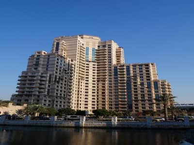 1 Bedroom Flat for Rent in The Views, Dubai - Higher floor | Big Balcony  | Race course & Community View