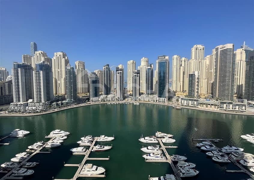 位于迪拜码头，迪拜滨海维达公寓 3 卧室的公寓 5300000 AED - 6760514