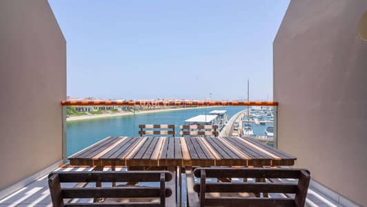 Studio for Sale in Palm Jumeirah, Dubai - Sea View I Holiday Home I Furnished