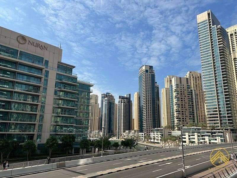 位于迪拜码头，置银大厦，置银大厦A座 2 卧室的公寓 140000 AED - 6690614