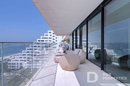 4 Bedroom Penthouse | One at Palm by Dorchester