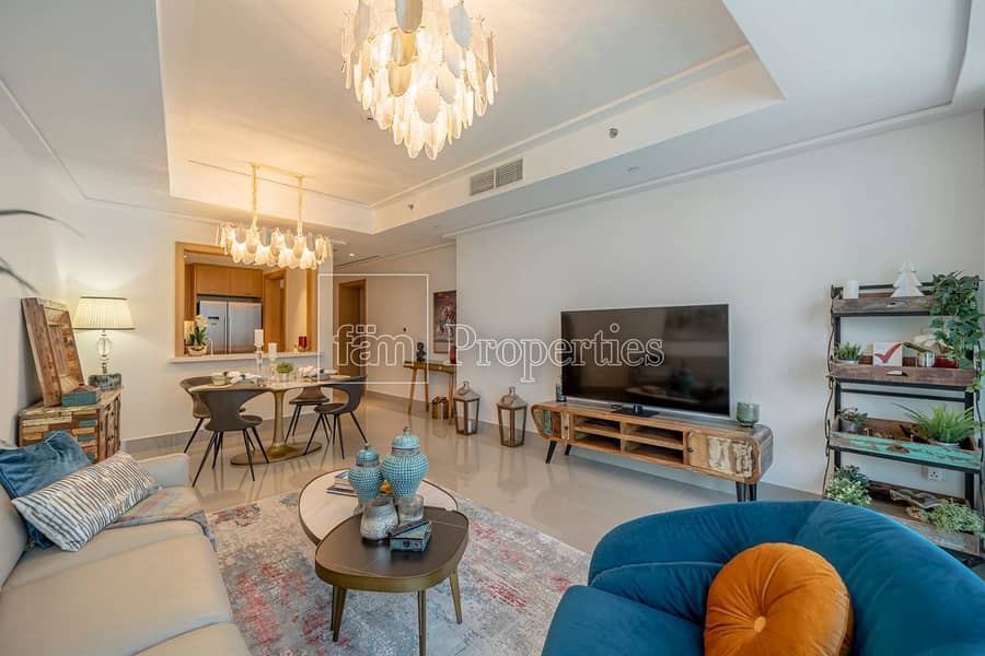 Full Burj & Fountain View | Fully Furnished | VOT