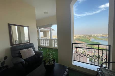 1 Bedroom Flat for Rent in Al Hamra Village, Ras Al Khaimah - Breathtaking Lagoon View Fully Furnished