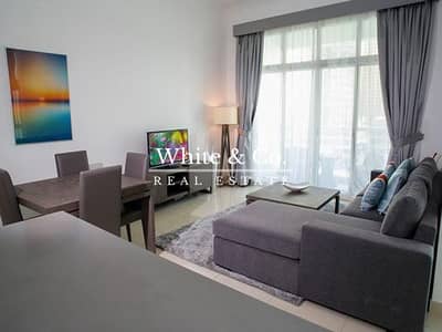 1 Bedroom Flat for Rent in Dubai Marina, Dubai - Full Marina View | Low Floor | Vacant Now