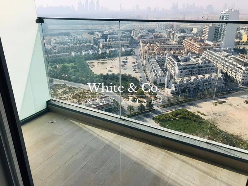 Fully Furnished | JVC View | High floor