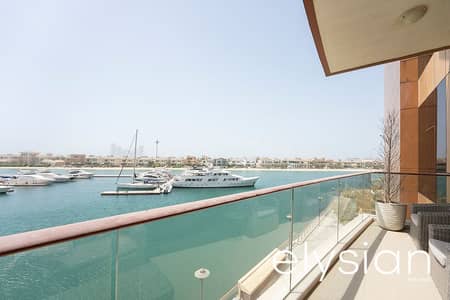2 Bedroom Flat for Sale in Palm Jumeirah, Dubai - Vacant Now I Stunning 2 Bedroom I Sea View