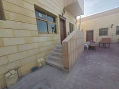 Proper 1BHK Separate Kitchen Private Entrance Close To Mazayed Mall