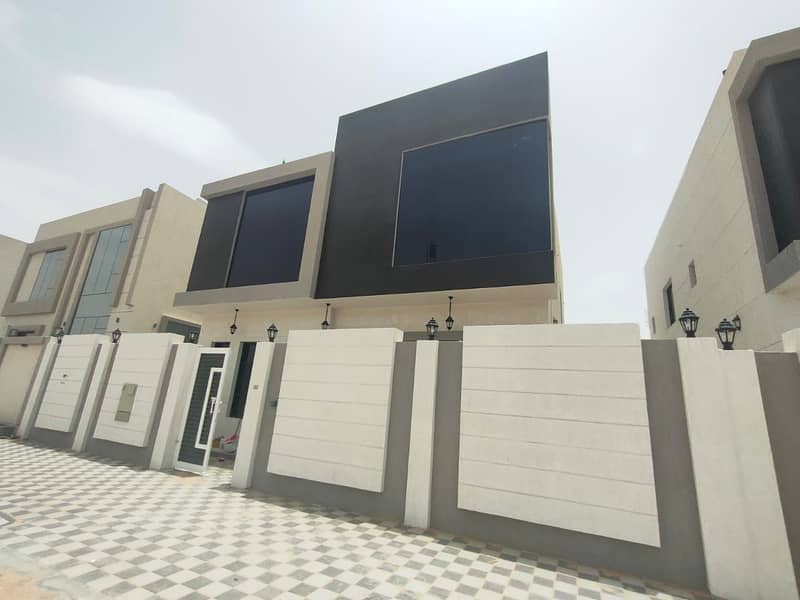 Villa for rent Ajman, Al Helio area Villa for rent Ajman, Al Helio area