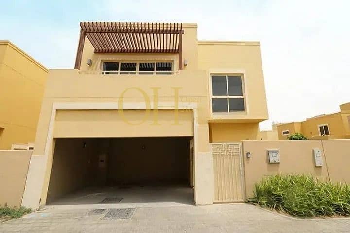 Ready to Move in 3 Bedroom Townhouse l Type A