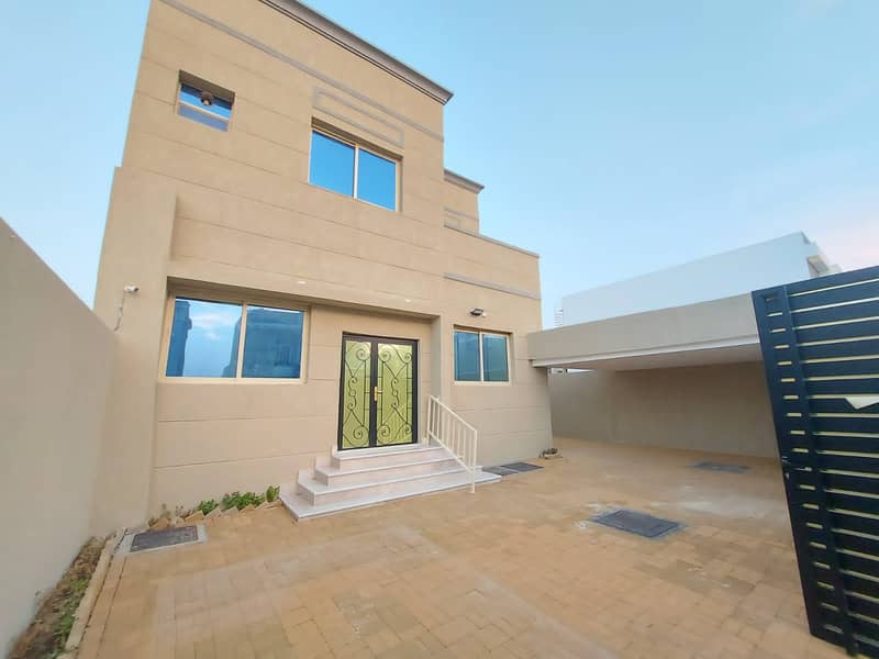 Villa for rent Ajman, Al Zahia area